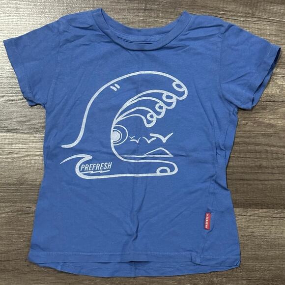 Prefresh Wave Tee - Picture 1 of 3